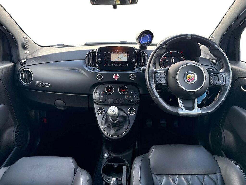 Abarth 595 1.4 T-jet F595 Pista Euro 6  #9