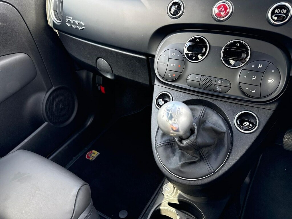 Abarth 595 1.4 T-jet F595 Pista Euro 6  #14