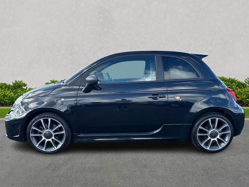 Abarth 595 1.4 T-jet F595 Pista Euro 6  #20