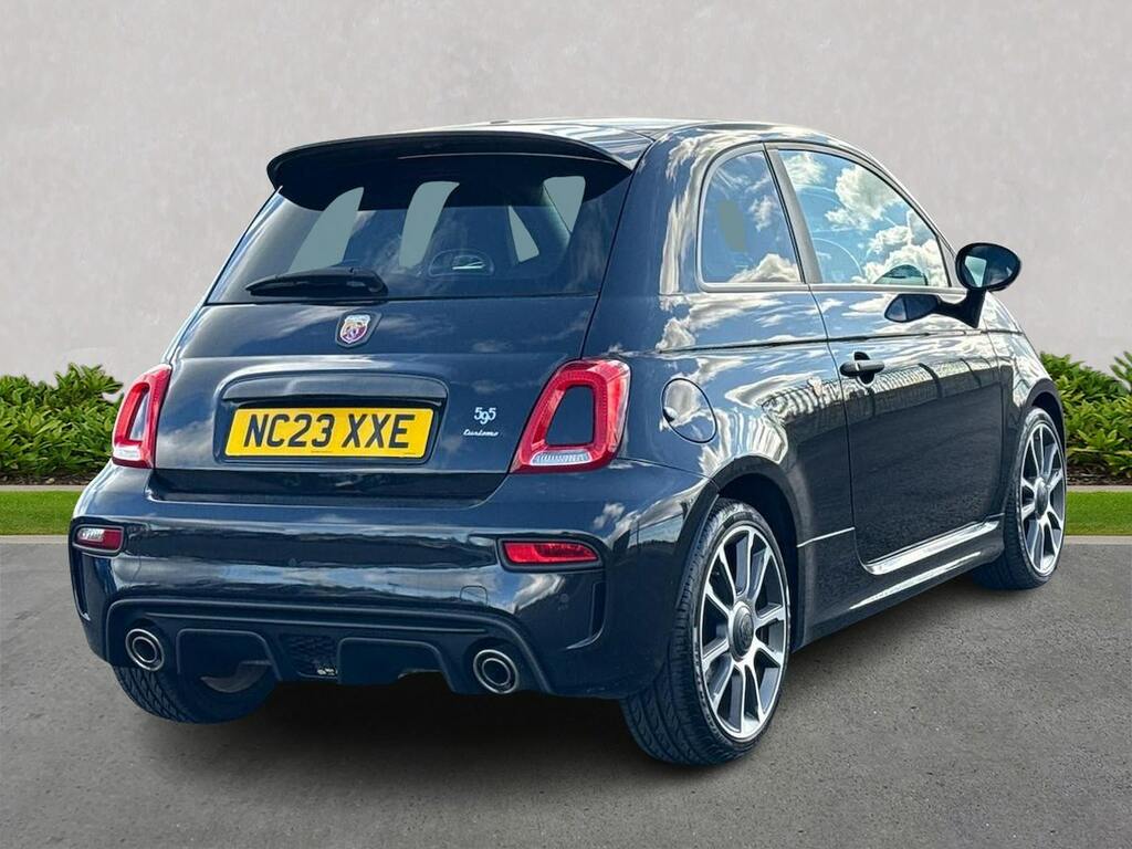 Abarth 595 1.4 T-jet F595 Pista Euro 6  #19