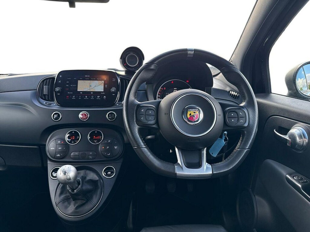 Abarth 595 1.4 T-jet F595 Pista Euro 6  #10