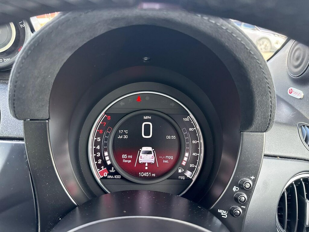 Abarth 595 1.4 T-jet F595 Pista Euro 6  #11