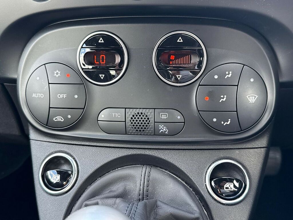 Abarth 595 1.4 T-jet F595 Pista Euro 6  #13