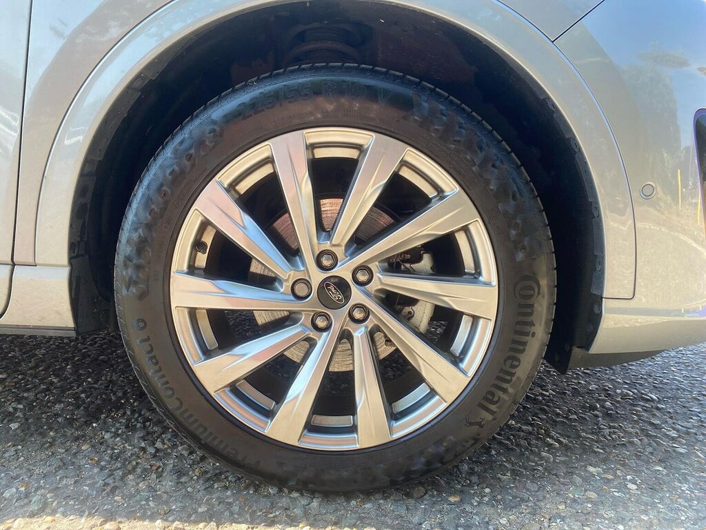 Ford Kuga 2.5H Duratec Vignale Suv Hybrid Cvt Eur Silver #6