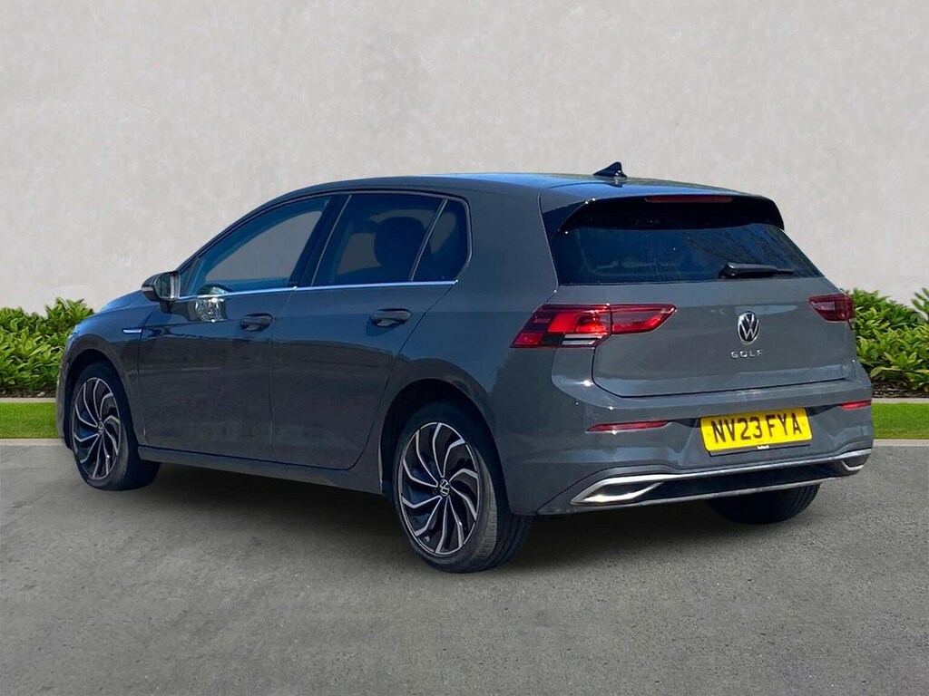 Volkswagen Golf 1.5 Tsi 150 Style Edition Grey #2