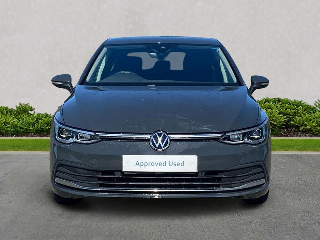 Volkswagen Golf 1.5 Tsi 150 Style Edition Grey #5
