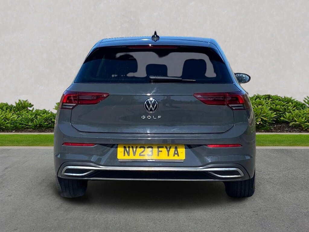 Volkswagen Golf 1.5 Tsi 150 Style Edition Grey #4