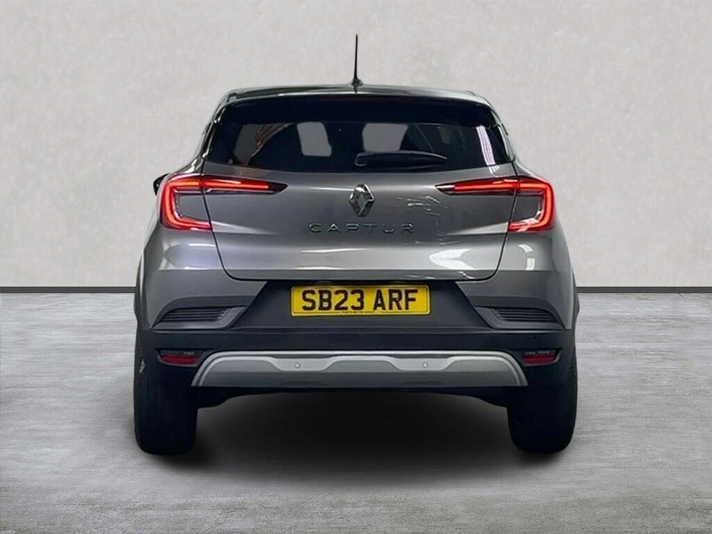 Renault Captur 1.0 Tce Evolution Suv Euro 6 S SB23ARF Grey #4