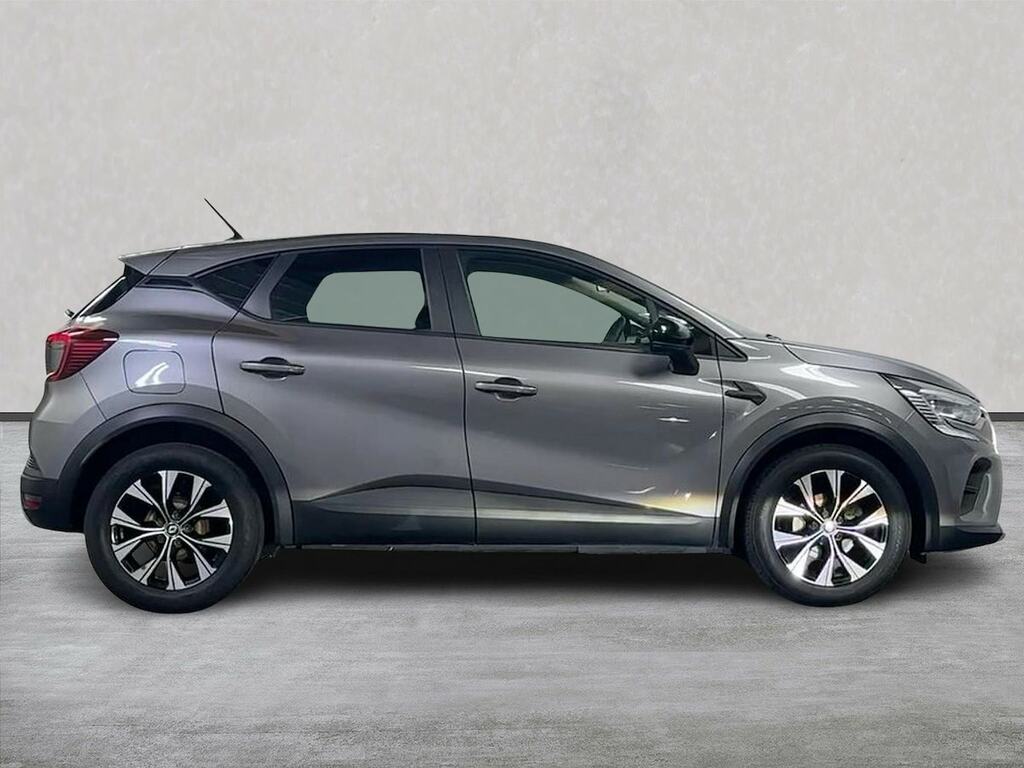 Renault Captur 1.0 Tce Evolution Suv Euro 6 S SB23ARF Grey #3