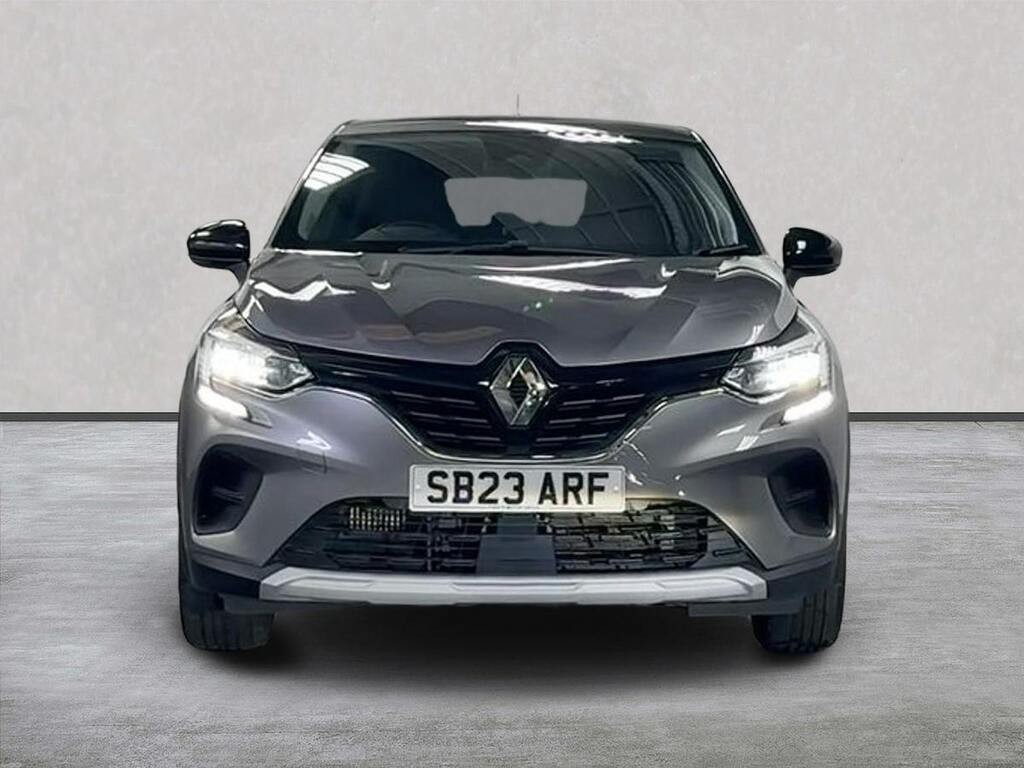 Renault Captur 1.0 Tce Evolution Suv Euro 6 S SB23ARF Grey #5