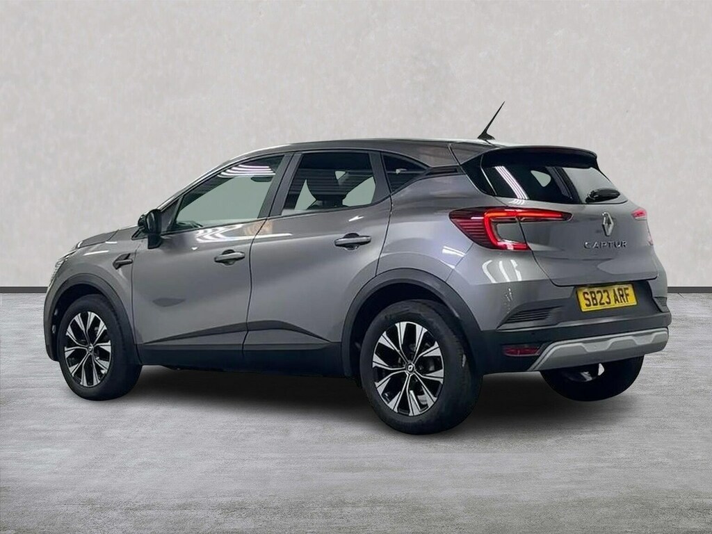 Renault Captur 1.0 Tce Evolution Suv Euro 6 S SB23ARF Grey #2