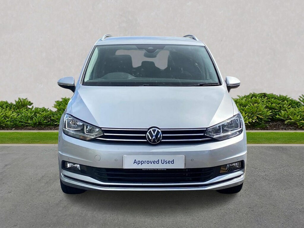 Volkswagen Touran 1.5 Tsi Evo Sel Mpv Dsg Euro 6 Ss 1 Silver #5
