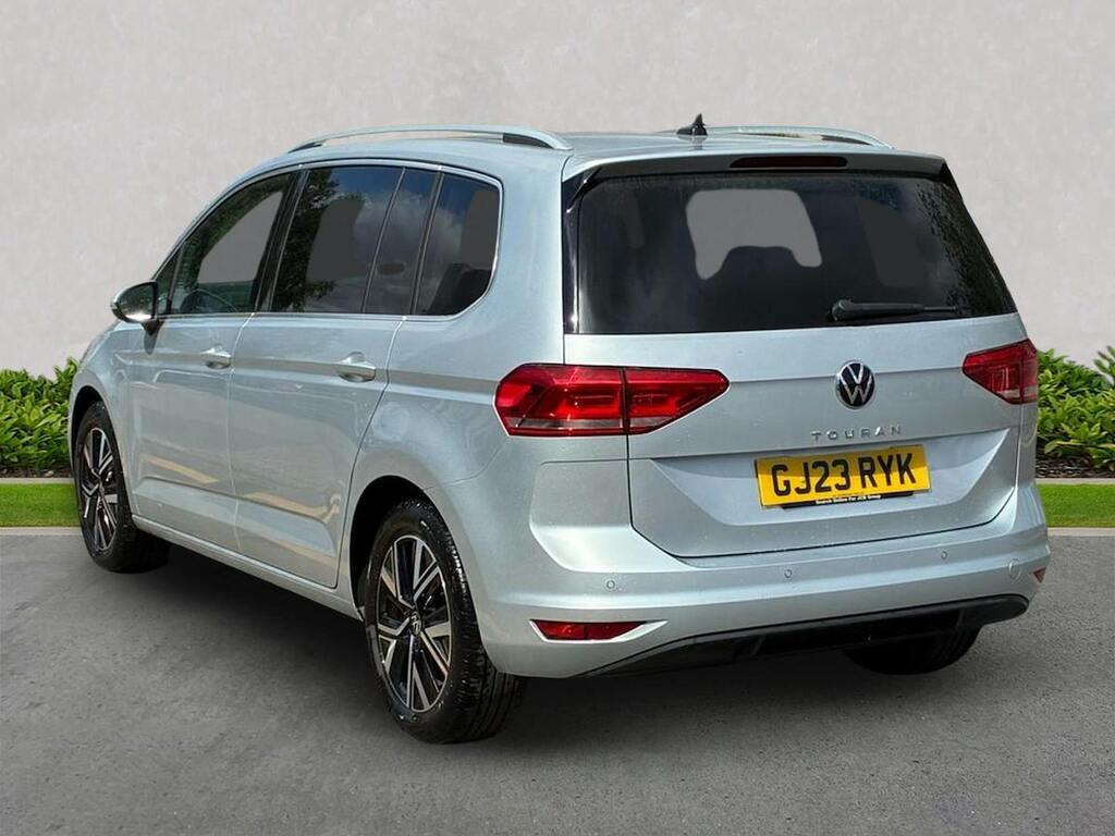 Volkswagen Touran 1.5 Tsi Evo Sel Mpv Dsg Euro 6 Ss 1 Silver #2