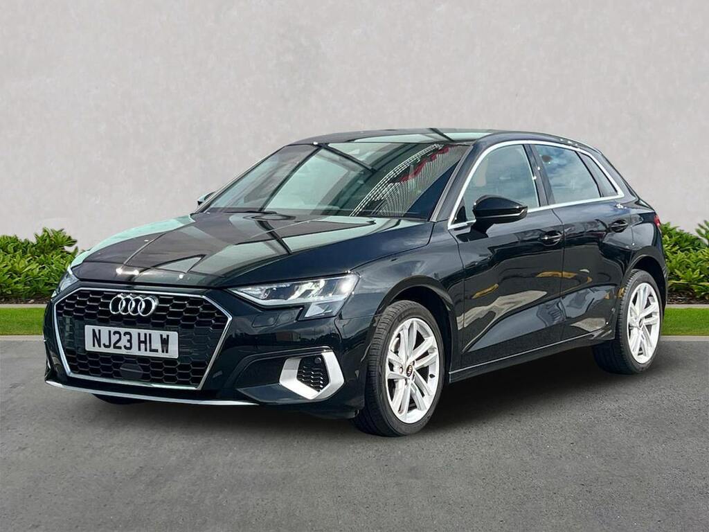 Audi A3 A3 Sportback 35 Tfsi Mhev Sport S-a Grey #20