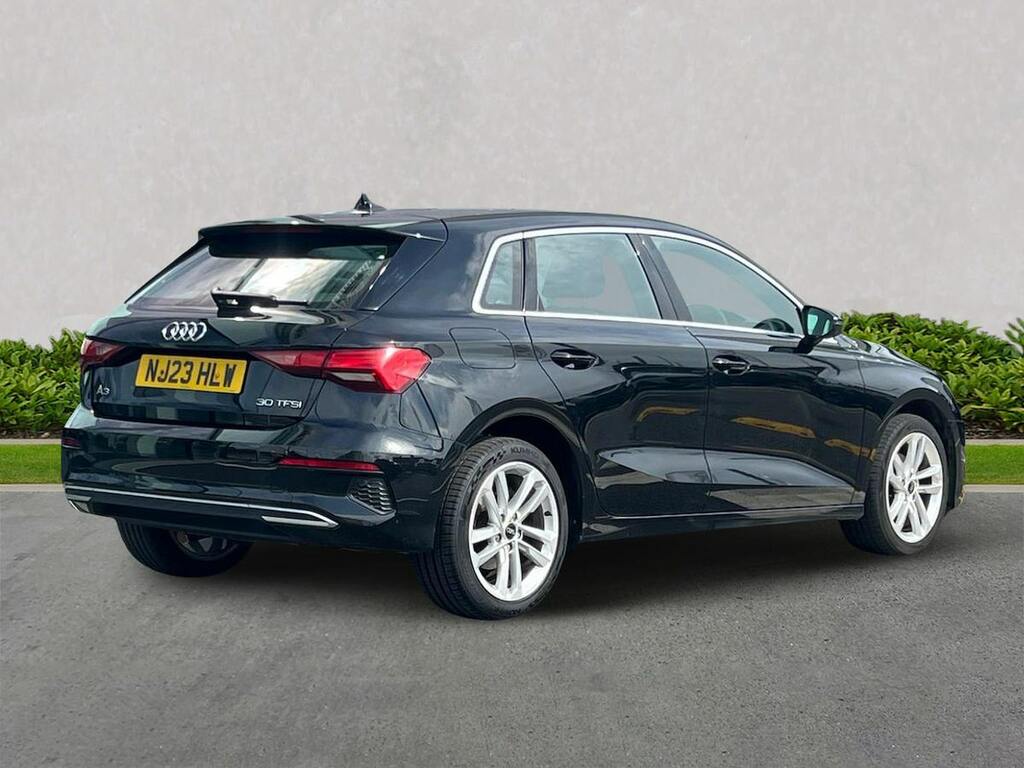 Audi A3 A3 Sportback 35 Tfsi Mhev Sport S-a Grey #18