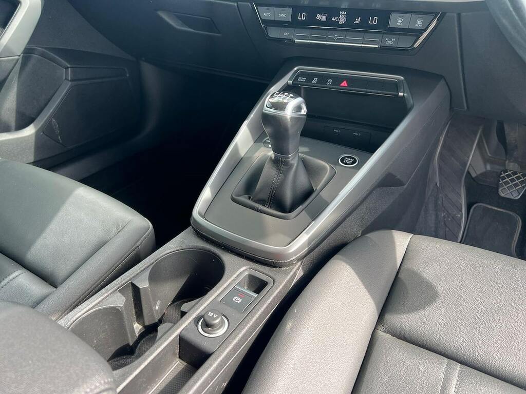 Audi A3 A3 Sportback 35 Tfsi Mhev Sport S-a Grey #13