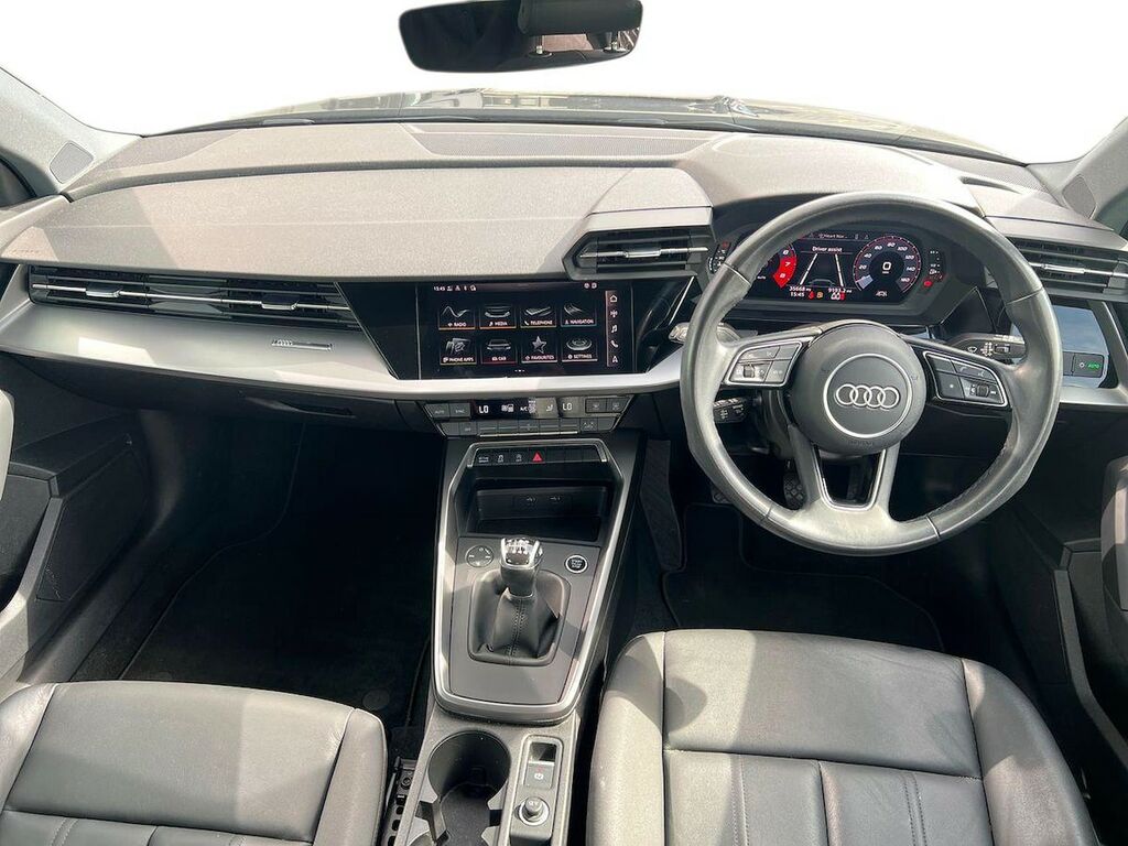 Audi A3 A3 Sportback 35 Tfsi Mhev Sport S-a Grey #8