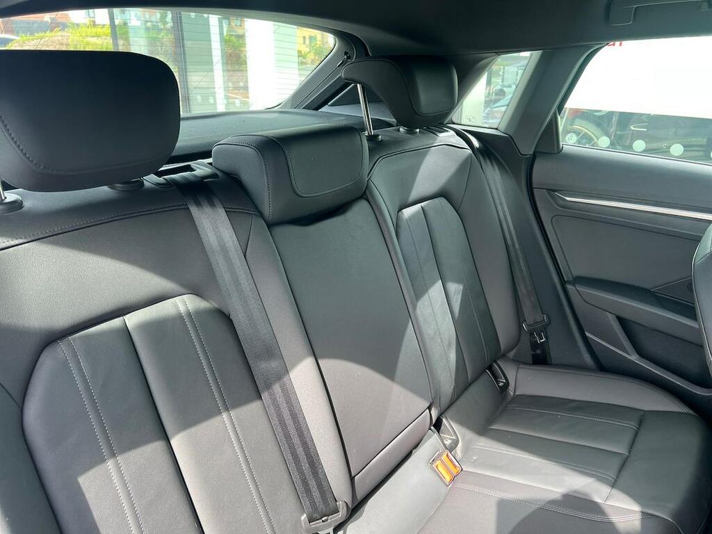 Audi A3 A3 Sportback 35 Tfsi Mhev Sport S-a Grey #16