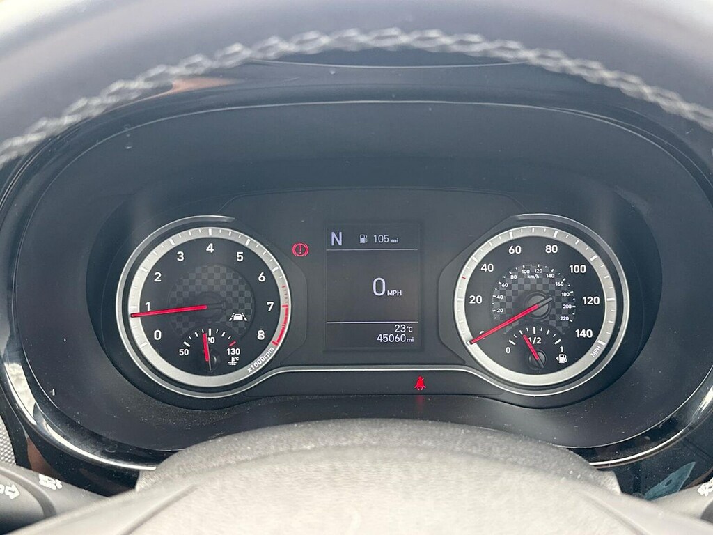 Hyundai I10 I10 Advance Red #10