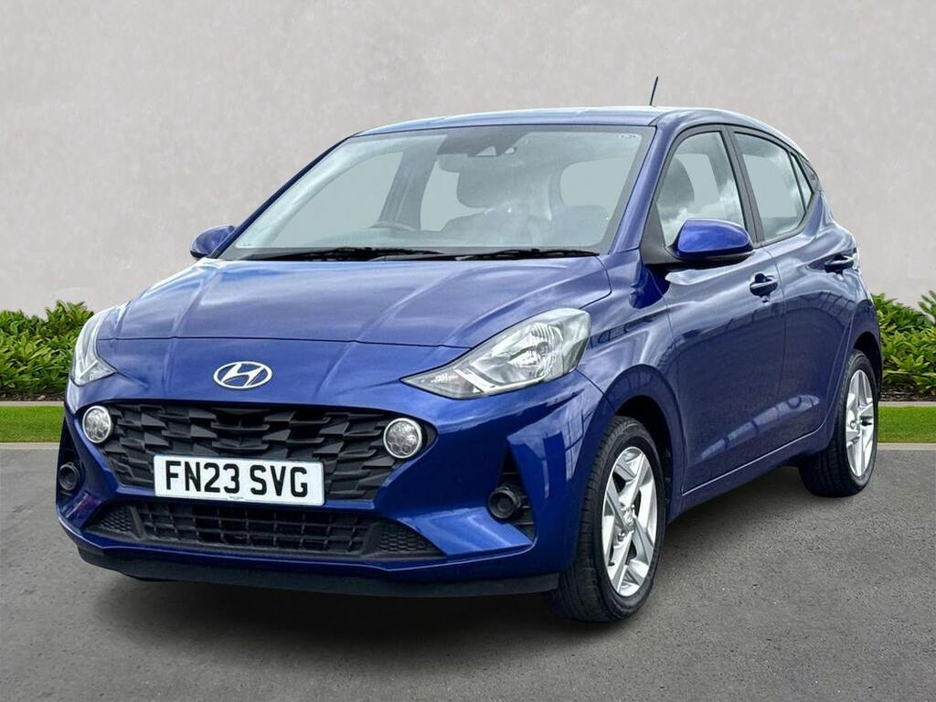 Hyundai I10 I10 Advance Red #20