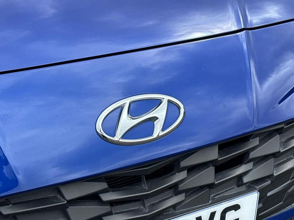 Hyundai I10 I10 Advance Red #28