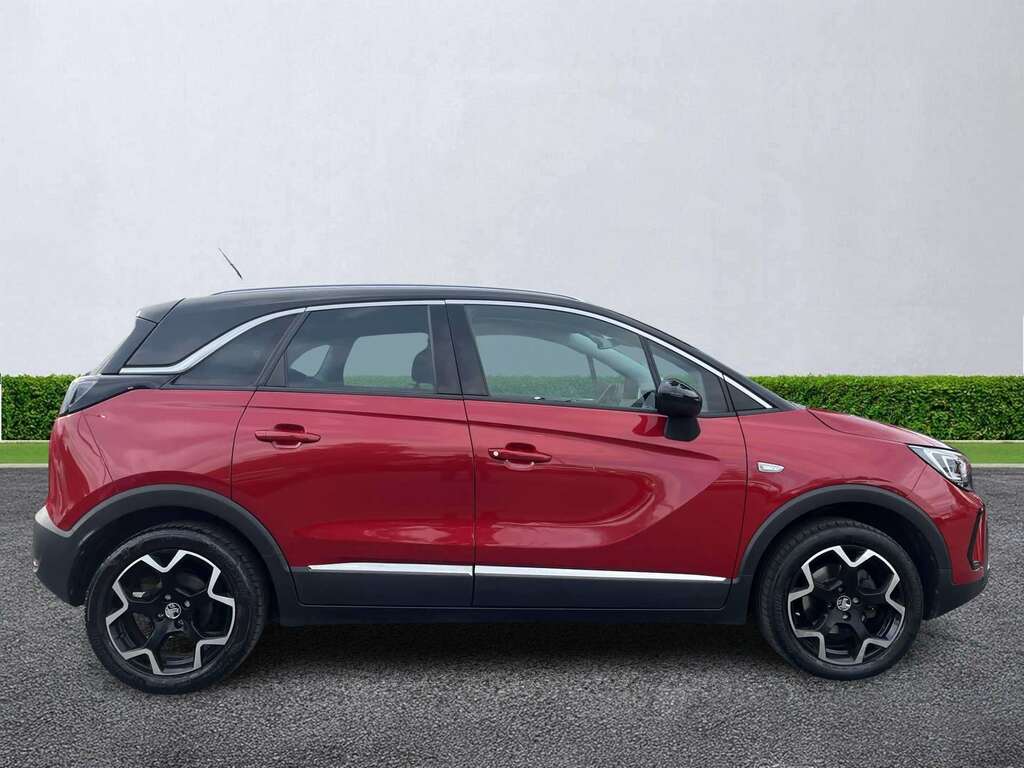 Vauxhall Crossland 1.2 Turbo 130 Ultimate Red #3