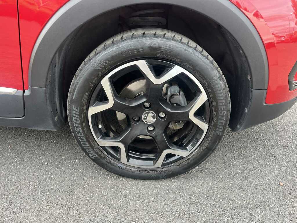 Vauxhall Crossland 1.2 Turbo 130 Ultimate Red #6
