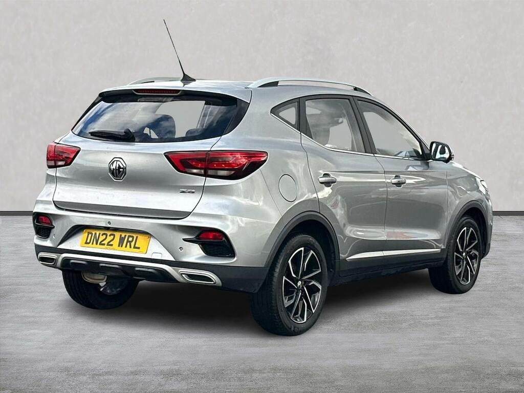 MG ZS 72.6Kwh Trophy Suv Red #18