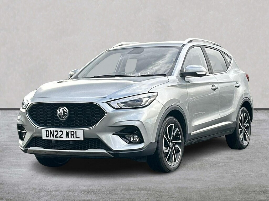 MG ZS 72.6Kwh Trophy Suv Red #20