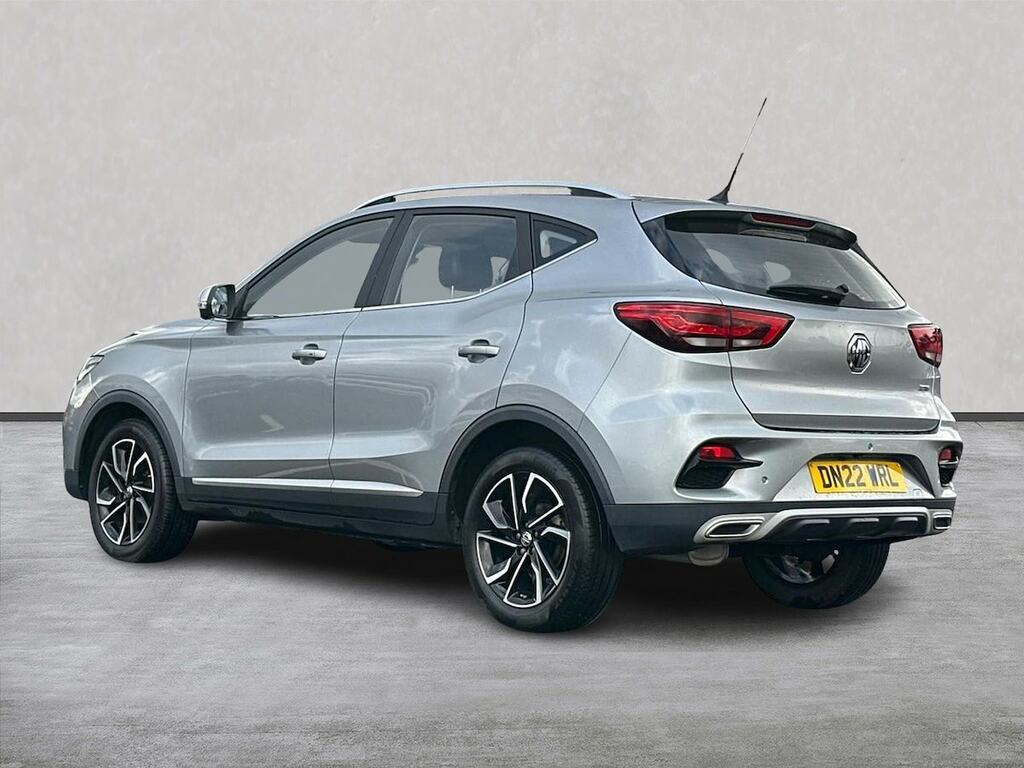 MG ZS 1.0 T-gdi Exclusive Suv Euro 6 Silver #2
