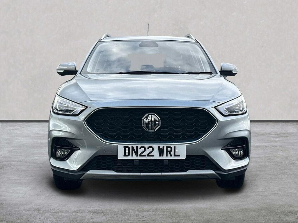 MG ZS 1.0 T-gdi Exclusive Suv Euro 6 Silver #5