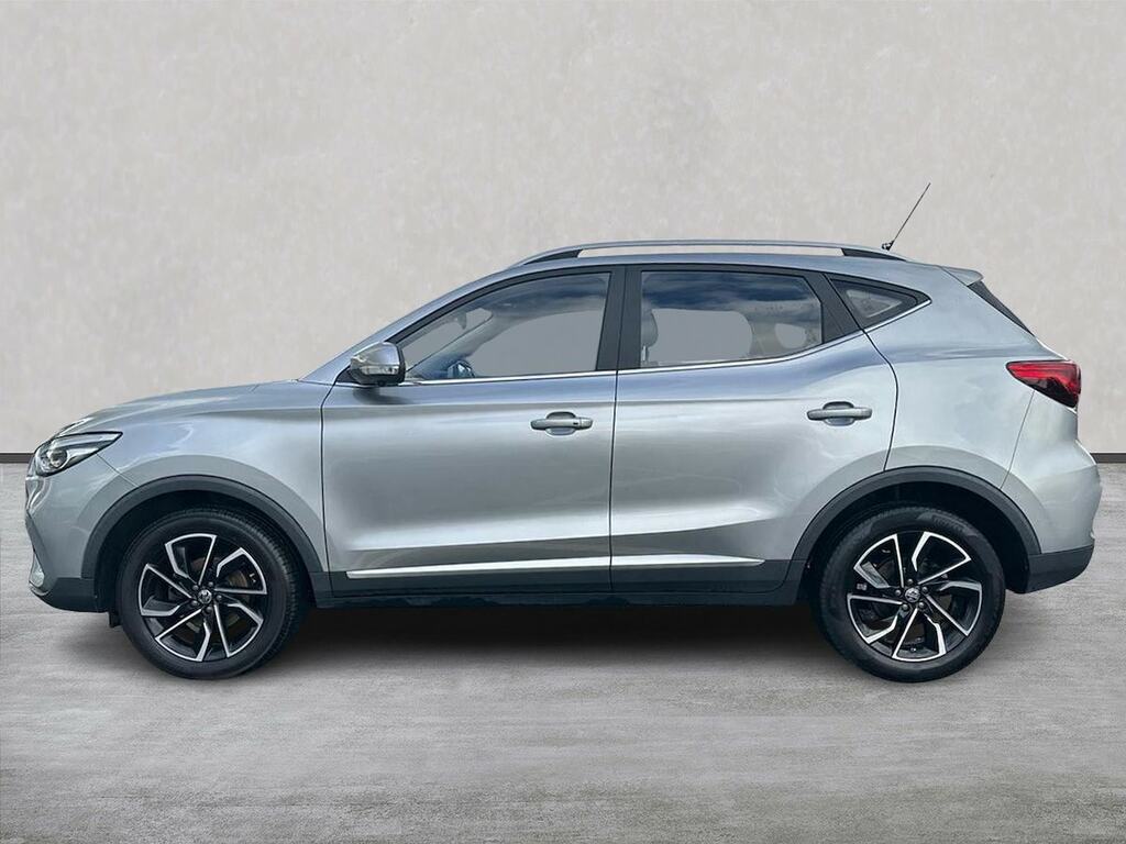 MG ZS 72.6Kwh Trophy Suv Red #19