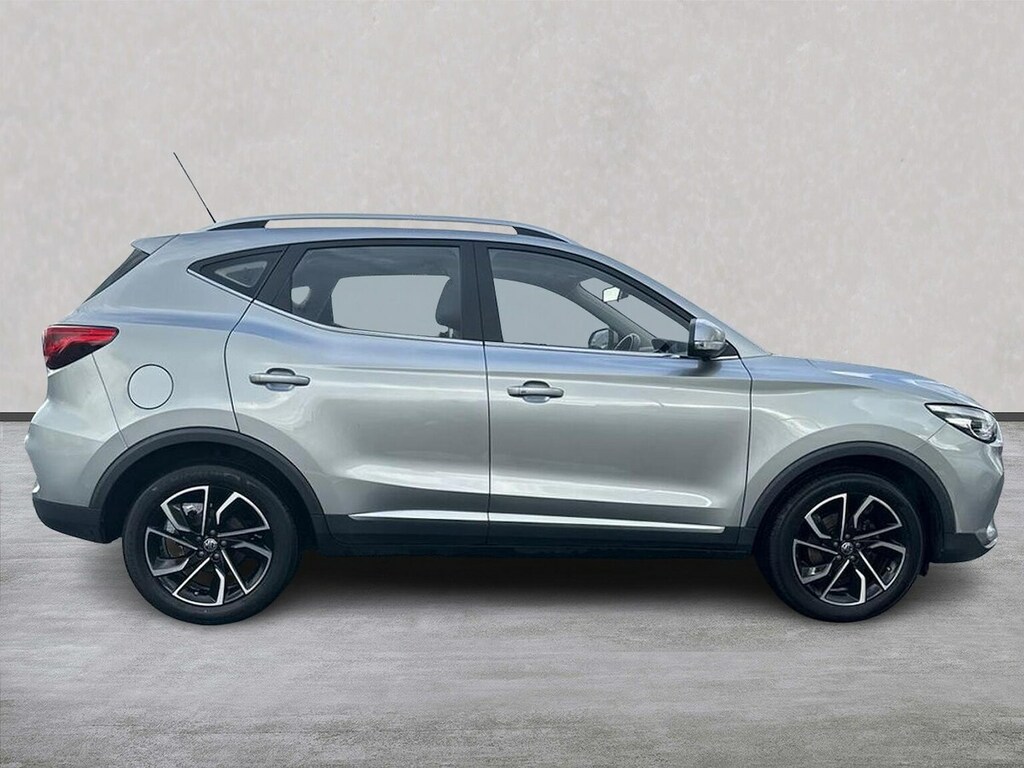 MG ZS 1.0 T-gdi Exclusive Suv Euro 6 Silver #3