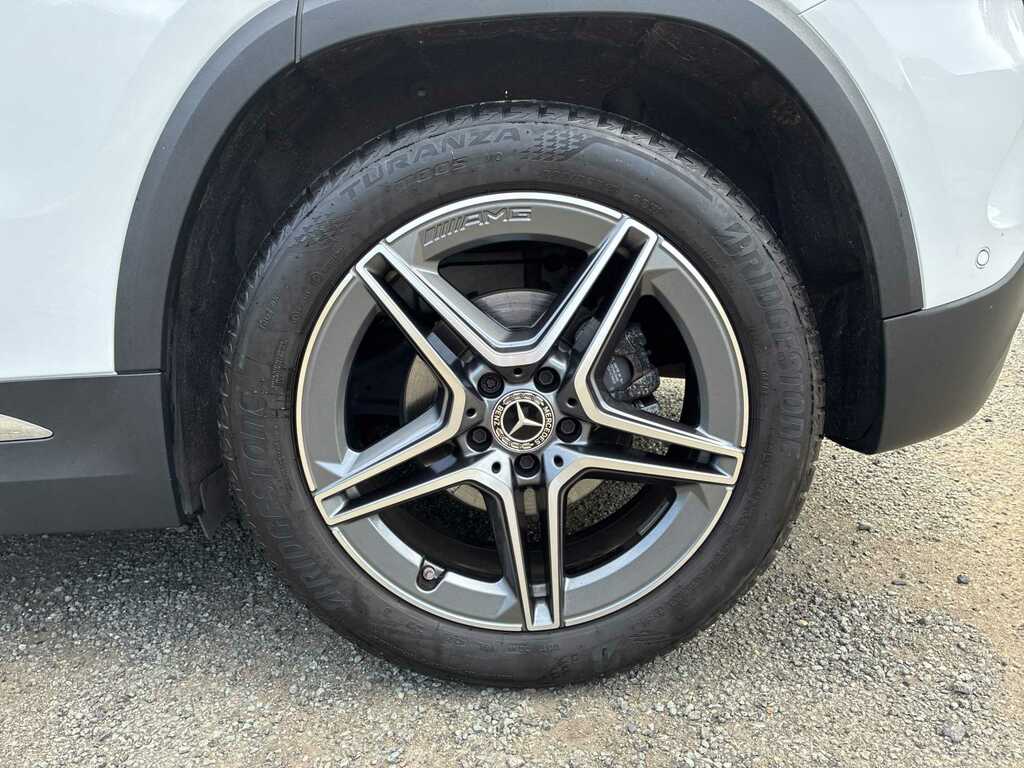 Mercedes-Benz GLA Class Gla 200 Amg Line Premium White #6