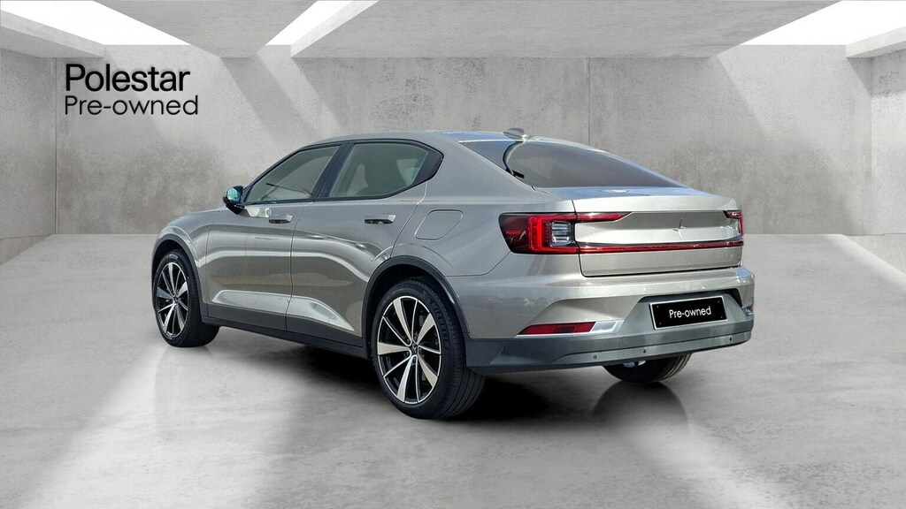 Polestar 2 170Kw 78Kwh Long Range Sm Plus Grey #5