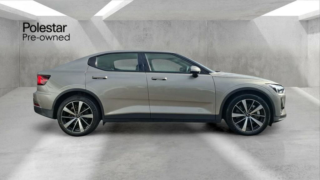 Polestar 2 170Kw 78Kwh Long Range Sm Plus Grey #2
