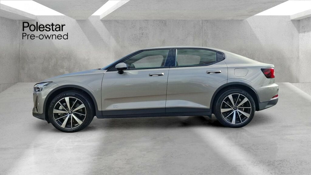 Polestar 2 170Kw 78Kwh Long Range Sm Plus Grey #6