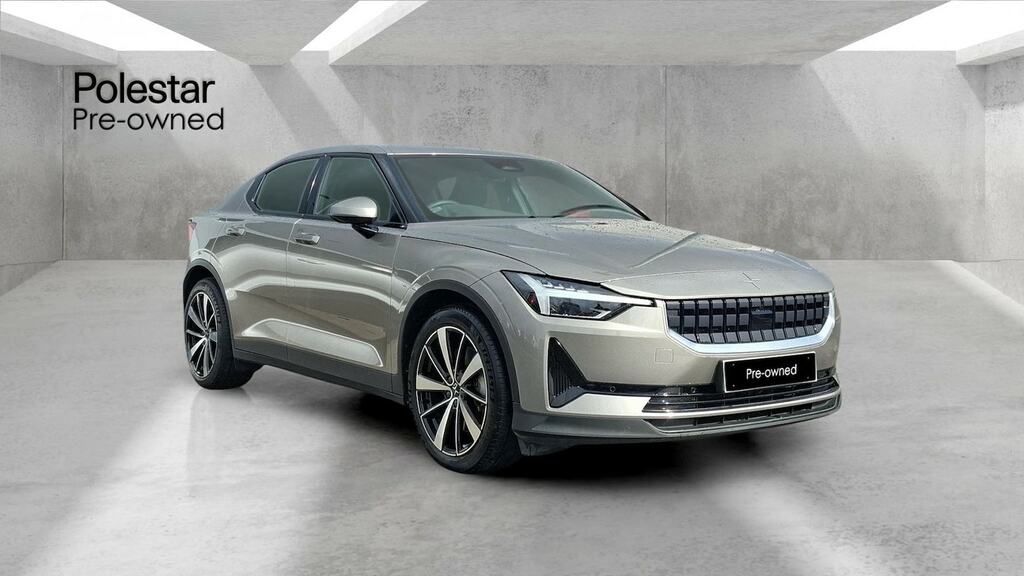 Polestar 2 170Kw 78Kwh Long Range Sm Plus Grey