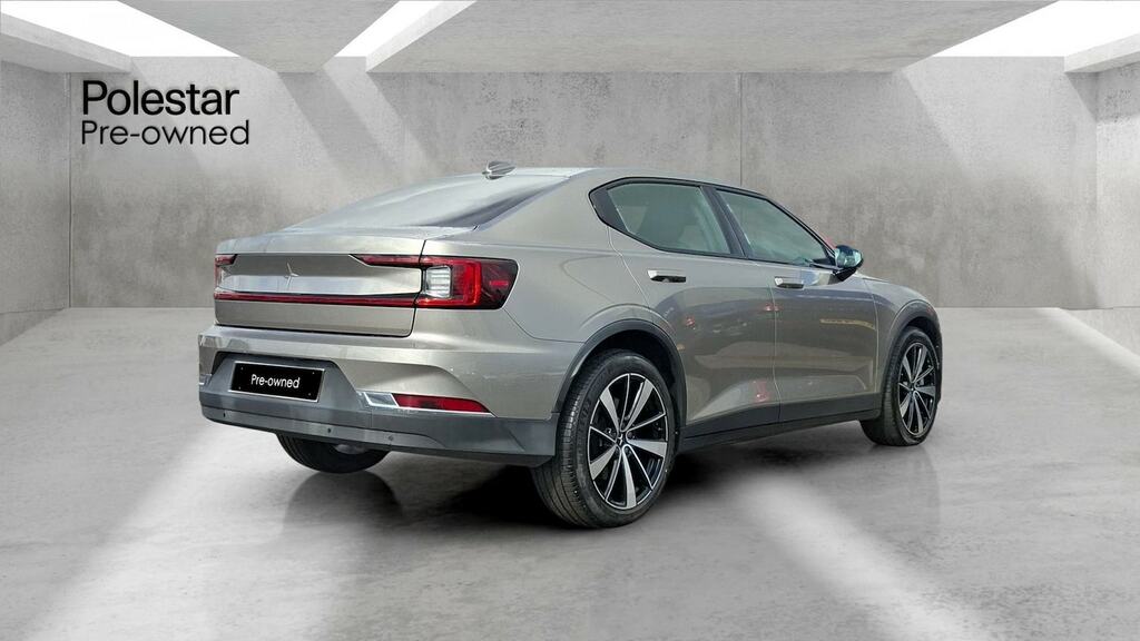 Polestar 2 170Kw 78Kwh Long Range Sm Plus Grey #3