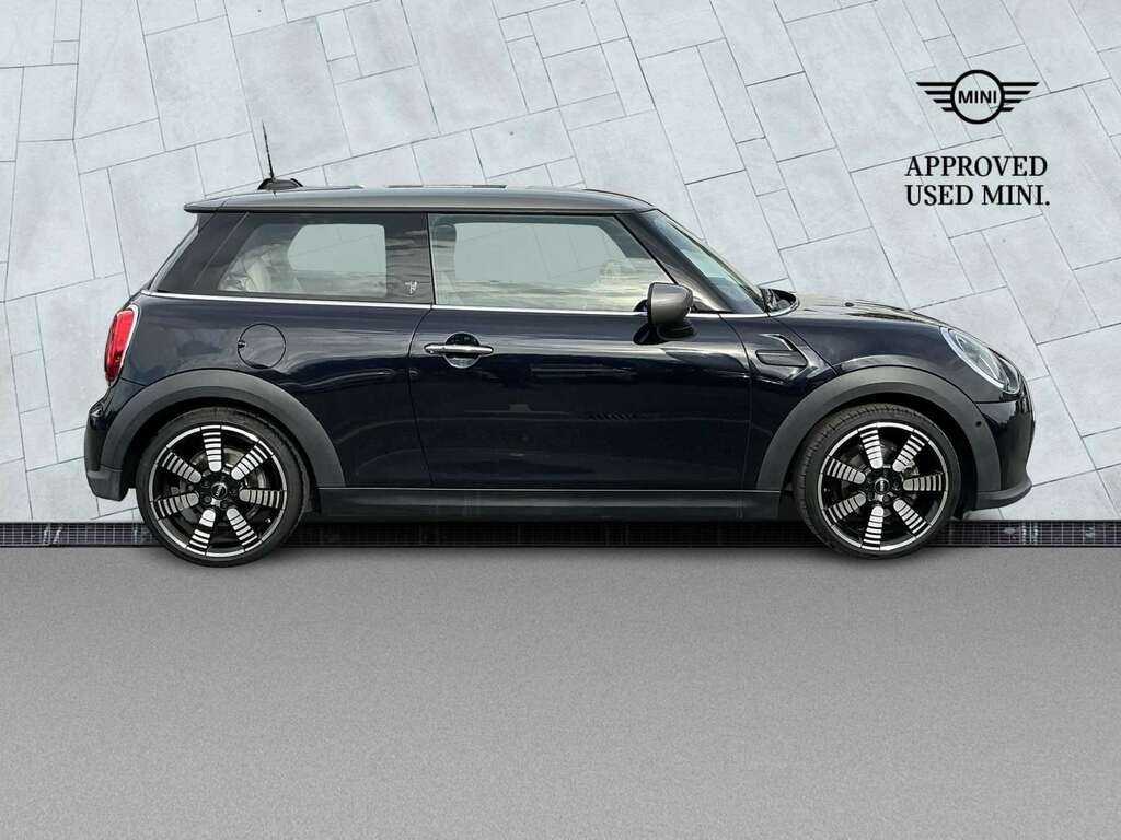 Mini Hatch 1.5 Cooper Exclusive Blue #3