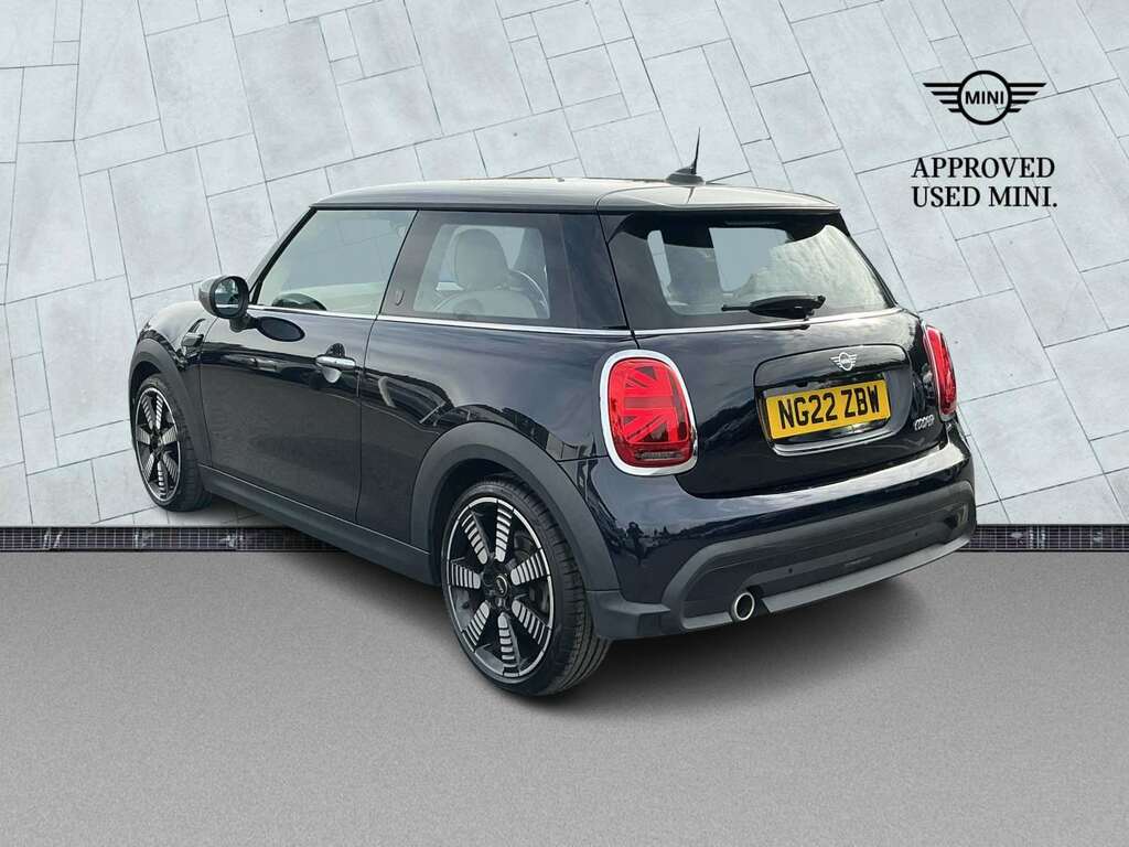 Mini Hatch 1.5 Cooper Exclusive Blue #2
