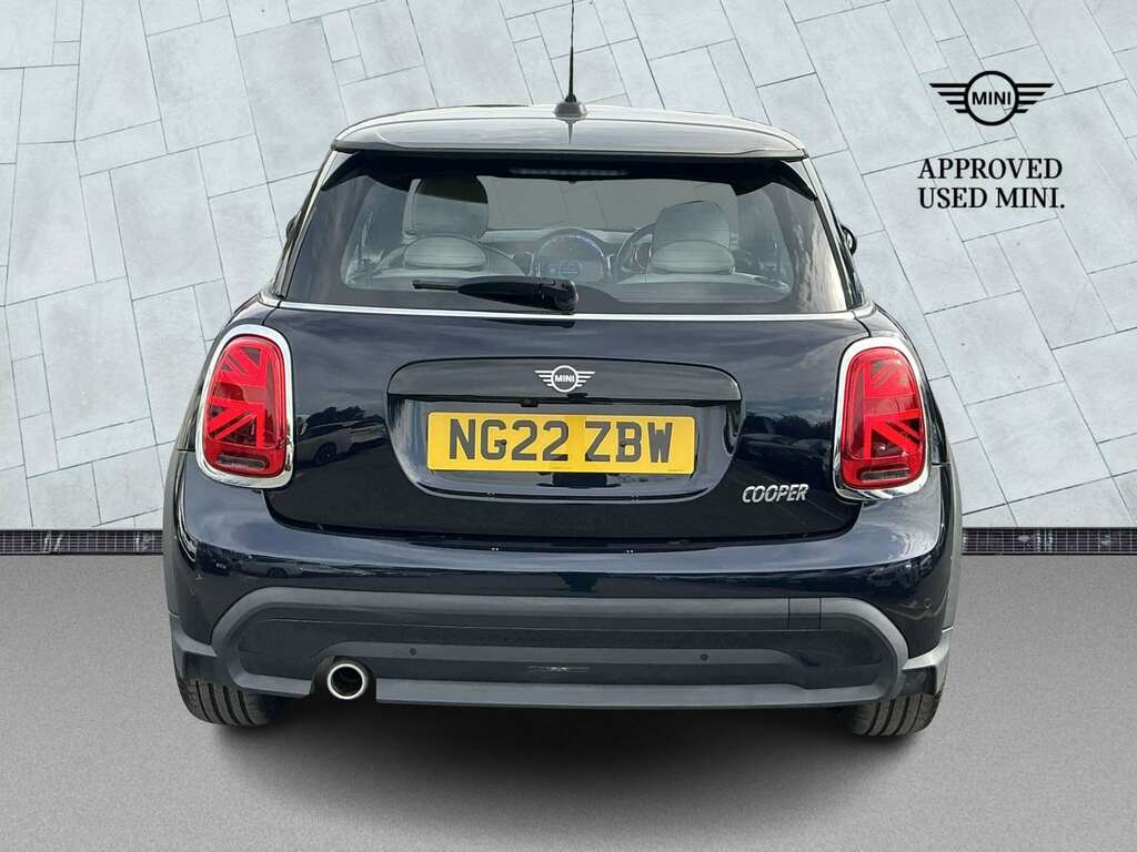 Mini Hatch 1.5 Cooper Exclusive Blue #4