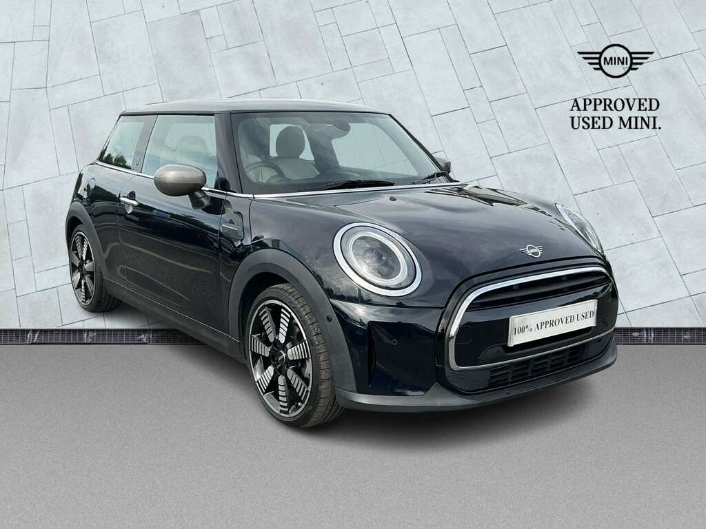 Mini Hatch 1.5 Cooper Exclusive Blue