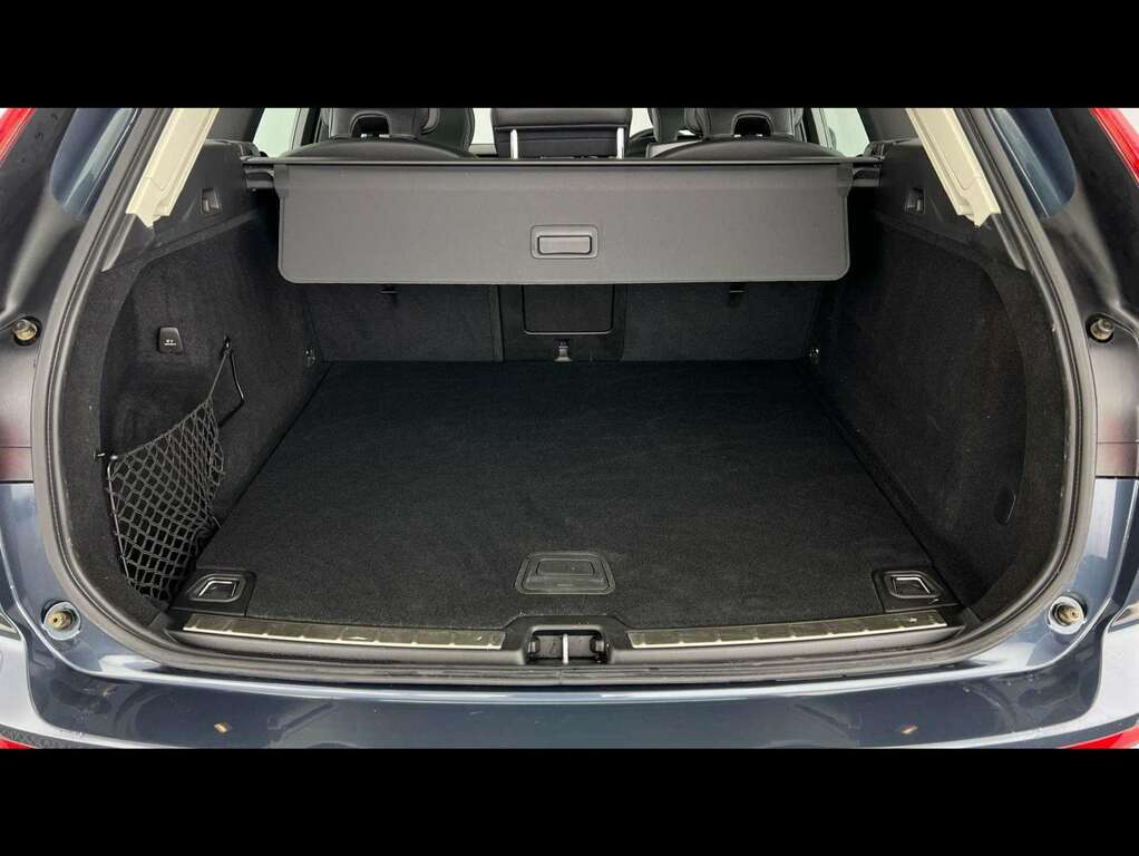 Volvo XC60 2.0 B5p Momentum Awd Geartronic NL22ZHH Blue #5