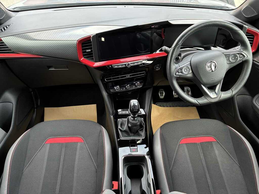 Vauxhall Mokka 1.2 Turbo Design Grey #8