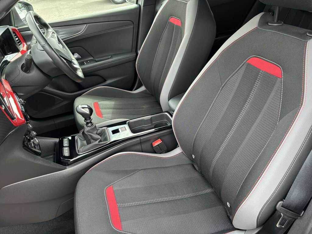 Vauxhall Mokka 1.2 Turbo Design Grey #28