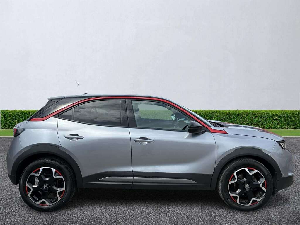 Vauxhall Mokka 1.2 Turbo 100 Sri Premium Grey #3