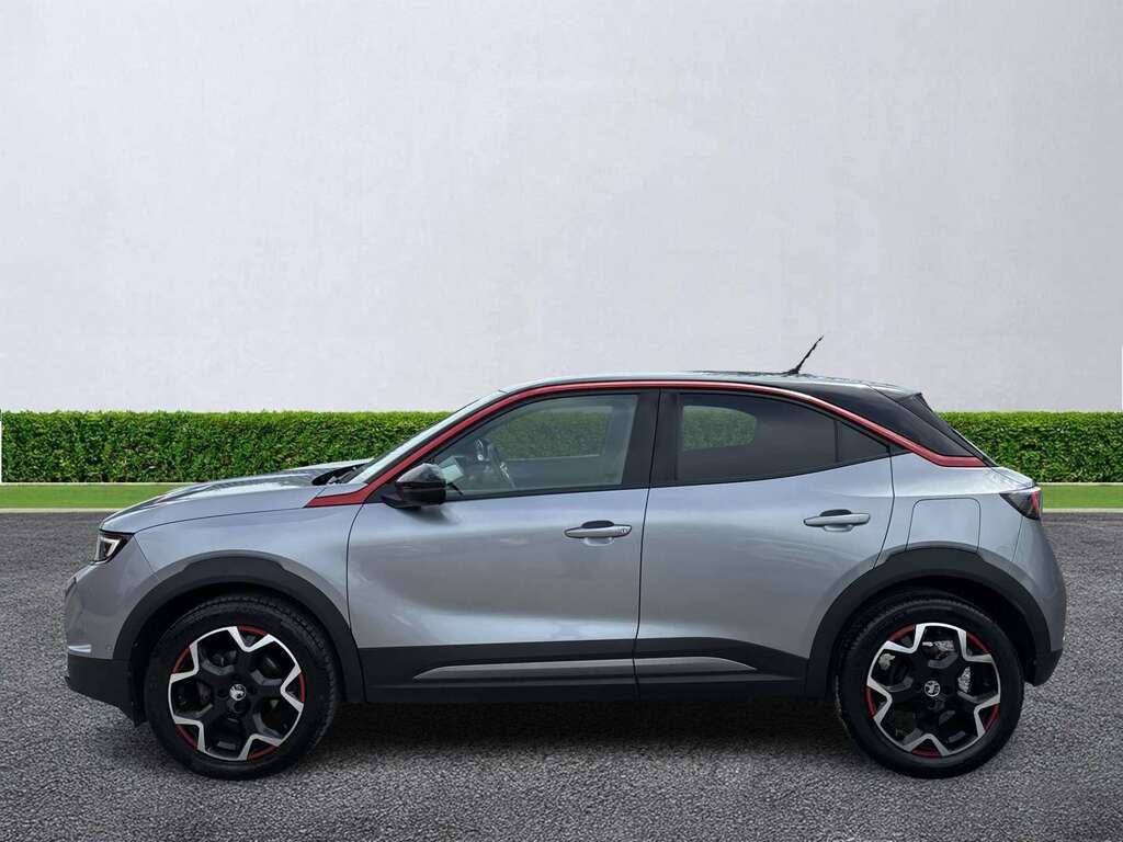 Vauxhall Mokka 1.2 Turbo Design Grey #17