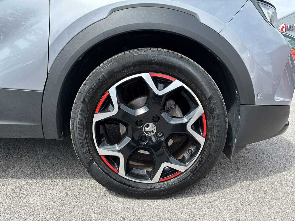 Vauxhall Mokka 1.2 Turbo 100 Sri Premium Grey #6