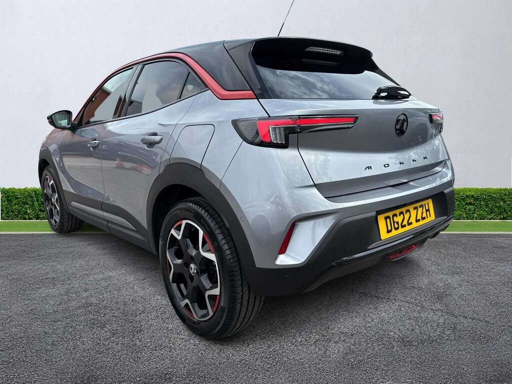 Vauxhall Mokka 1.2 Turbo 100 Sri Premium Grey #2
